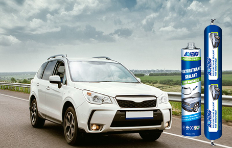 Aofeng Group's new polyurethane sealant is launched